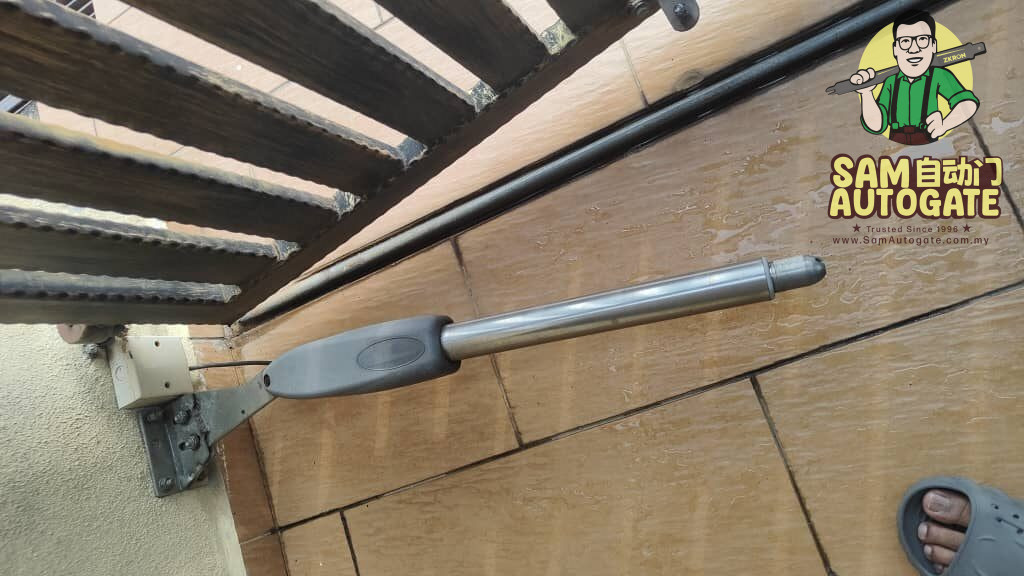 Dnor 712 Repair Damansara