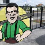 Install New Tronica Autogate