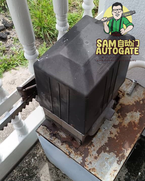 Mag Sliding Autogate Repair Puchong