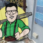 Pasang Autogate Baru TTDI KL