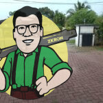 Pasang Sliding Autogate Subang Jaya