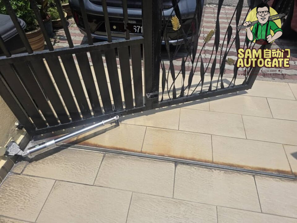 Reliable Autogate Contractor Ampang