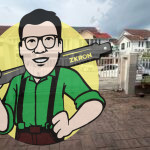 Repair Autogate Putra Height
