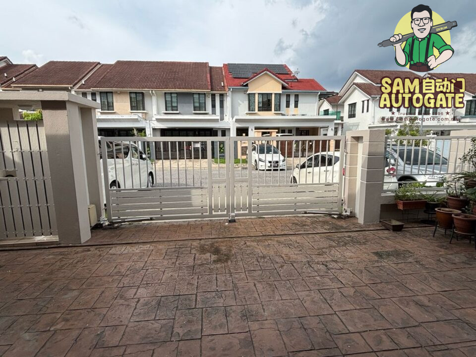 Repair Autogate Putra Height