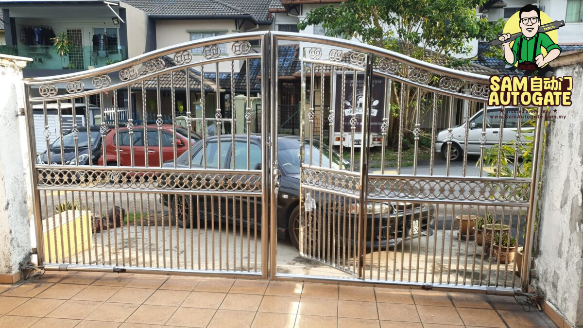 Shah Alam Autogate Services