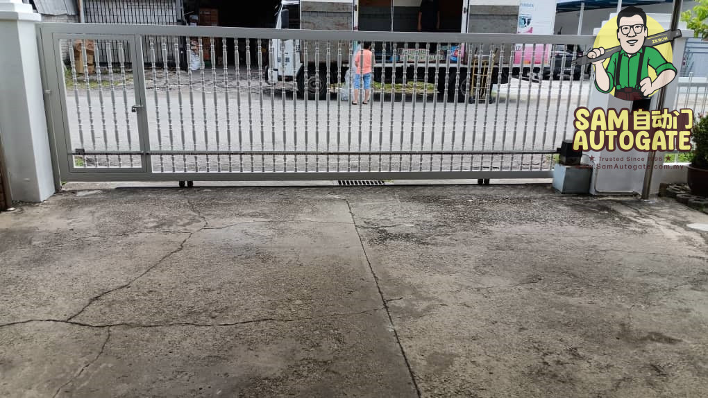Sliding Autogate Services Puchong