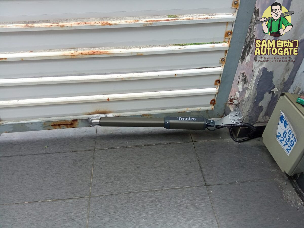 Tronica Arm Autogate Puchong