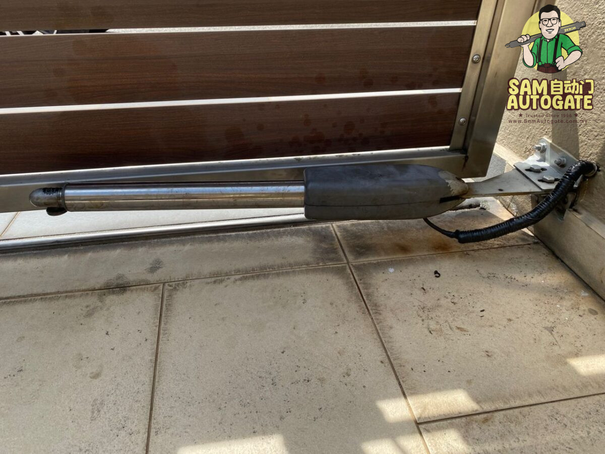 Autogate Arm Repair Shah Alam