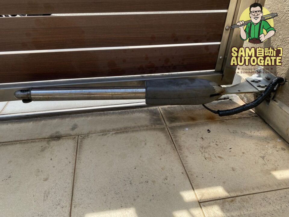 Autogate Arm Repair Shah Alam