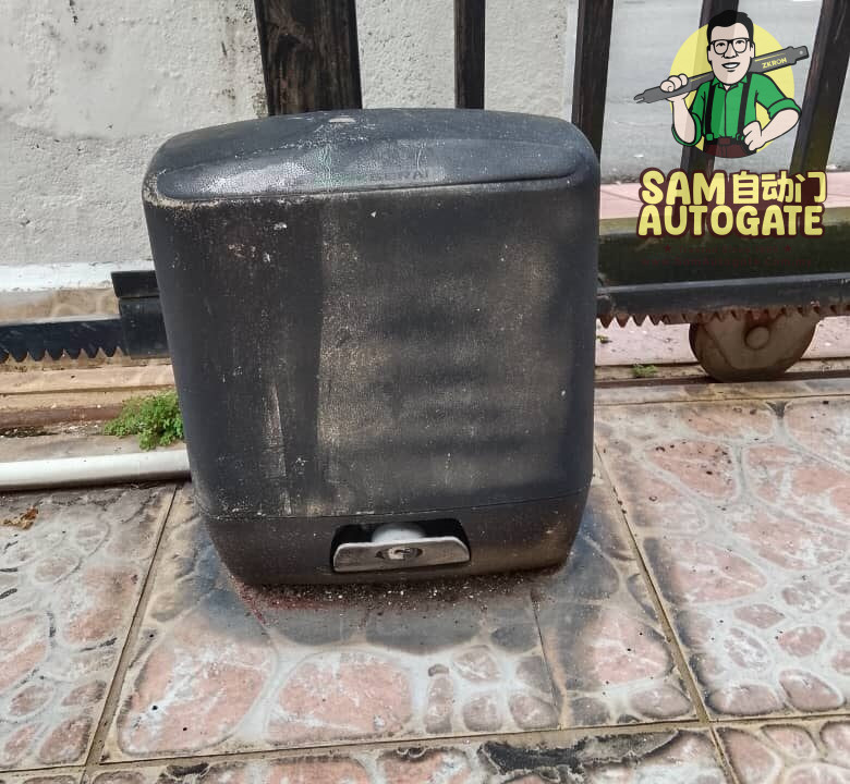 Best Sliding Autogate Motor Semenyih