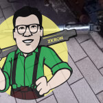 E8 Swing Autogate Repair PJ