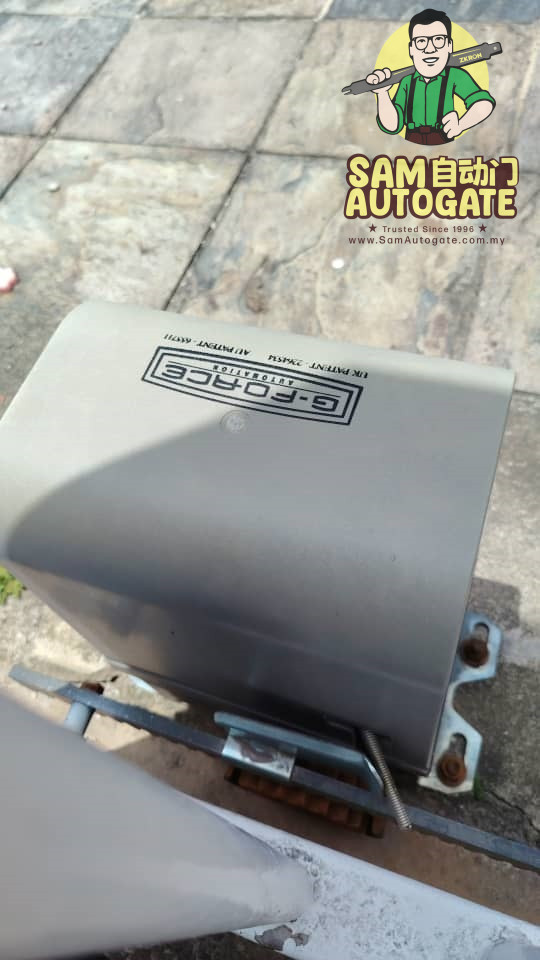 Gforce Sliding Autogate Services Klang