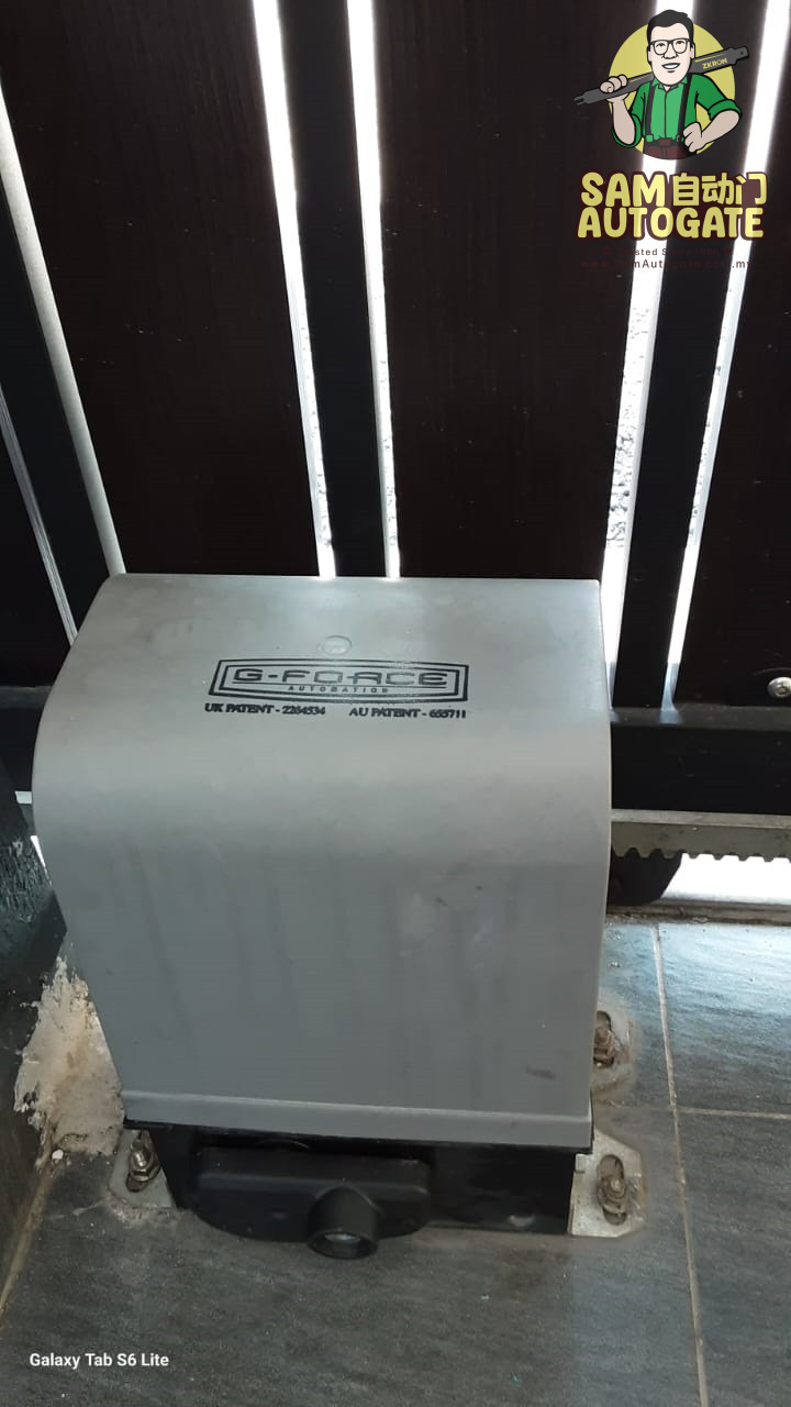 Gforce Sliding Autogate Specialist Kajang