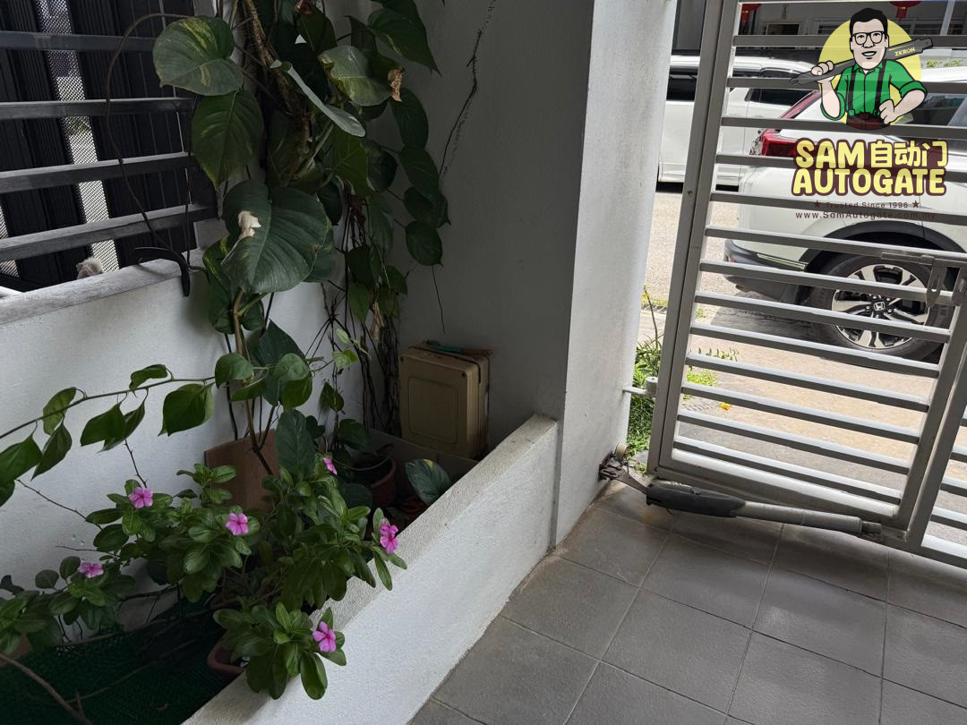 Swing Arm Autogate Repair Cheras