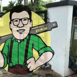 Swing Autogate Repair Putra Height