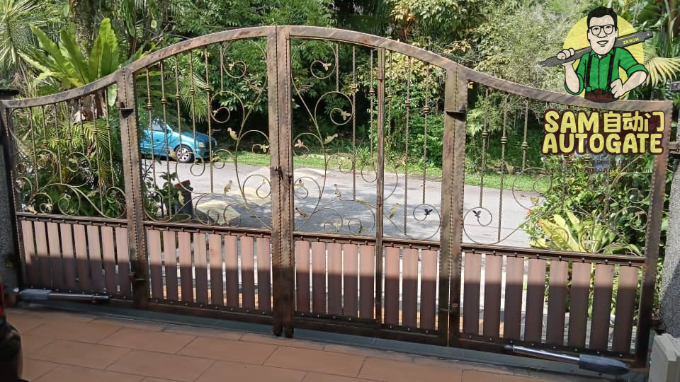 Baiki Dnor 712 Autogate Bangi