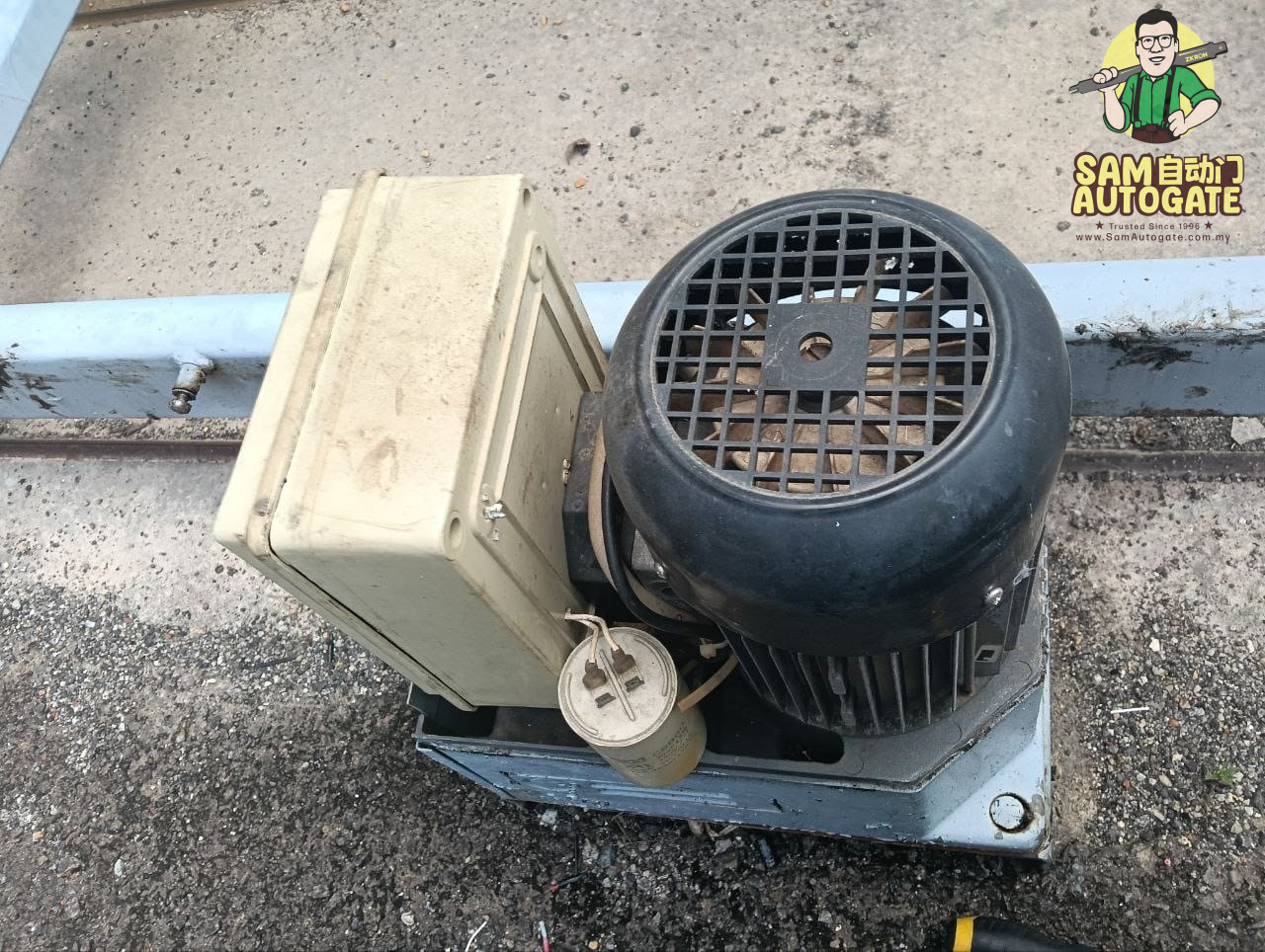 DEA Sliding Autogate Specialist Kajang