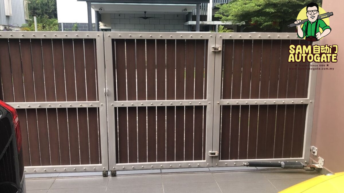 Dnor Arm Autogate Repair Kinrara