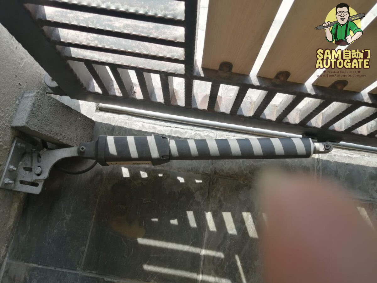 Folding Autogate Repair Cheras