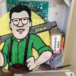 Repair Autogate Board Shah Alam