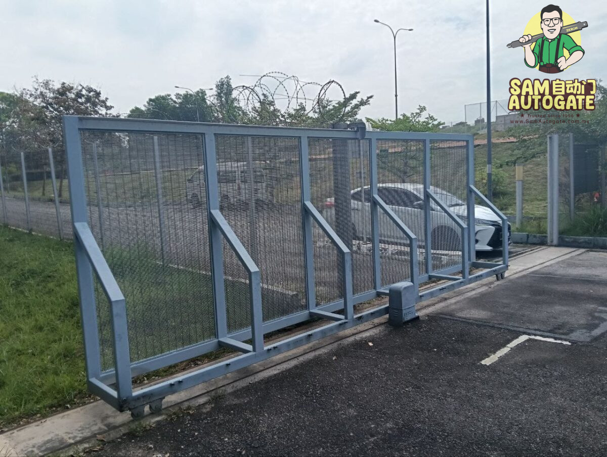 Repair DEA Autogate KIlang Kajang