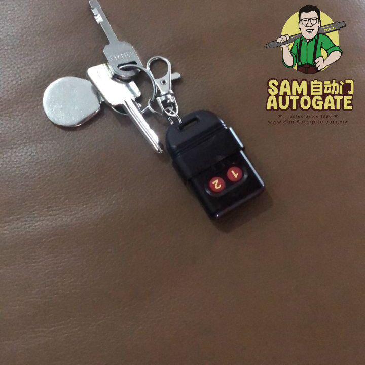 Repair Remote Autogate Kinrara