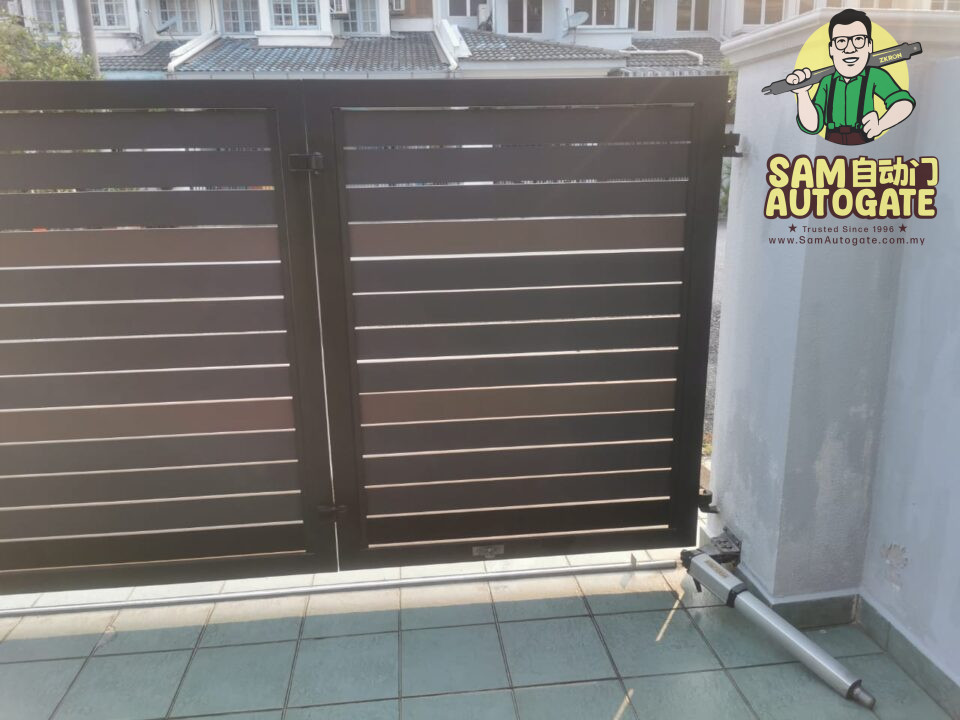 Baiki Arm Autogate USJ