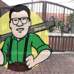 Baiki Swing Autogate Bangi