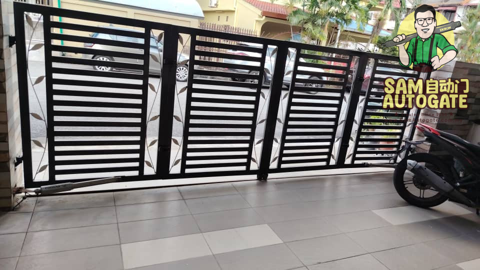 Folding Arm Autogate Repair Selayang