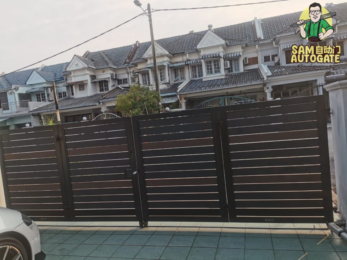 Folding Arm Autogate Services USJ