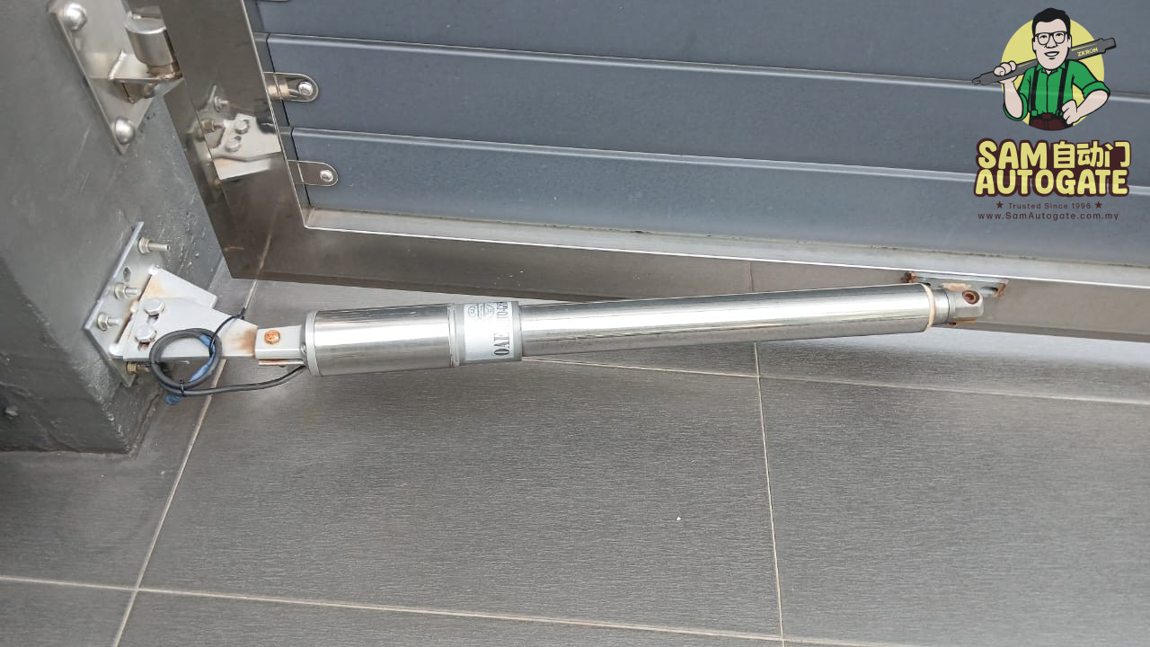 OAE Arm Autogate Spare Parts Kinrara