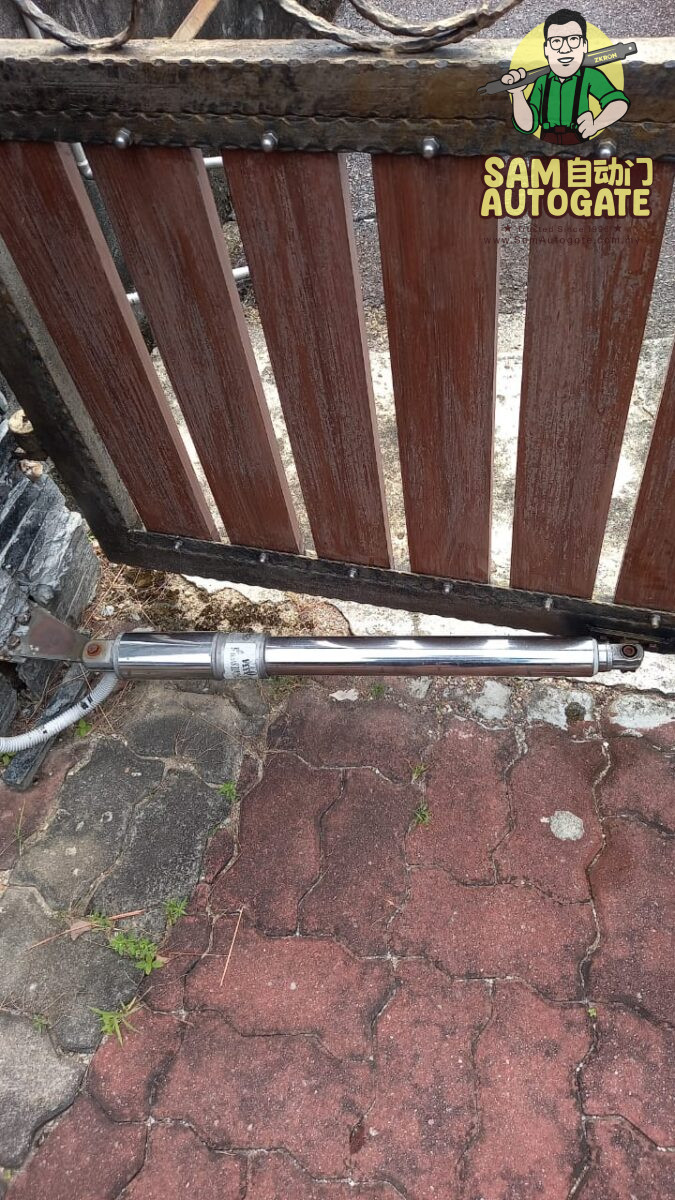 OAE Autogate Repair Bangi