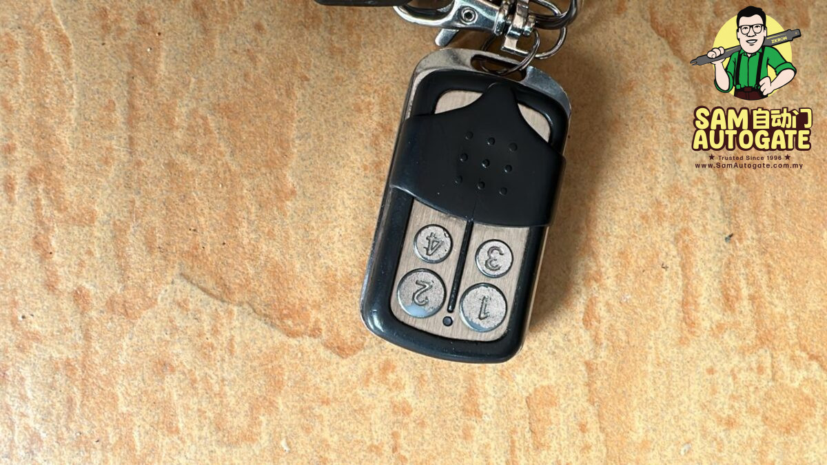 Remote Autogate Repair Damansara