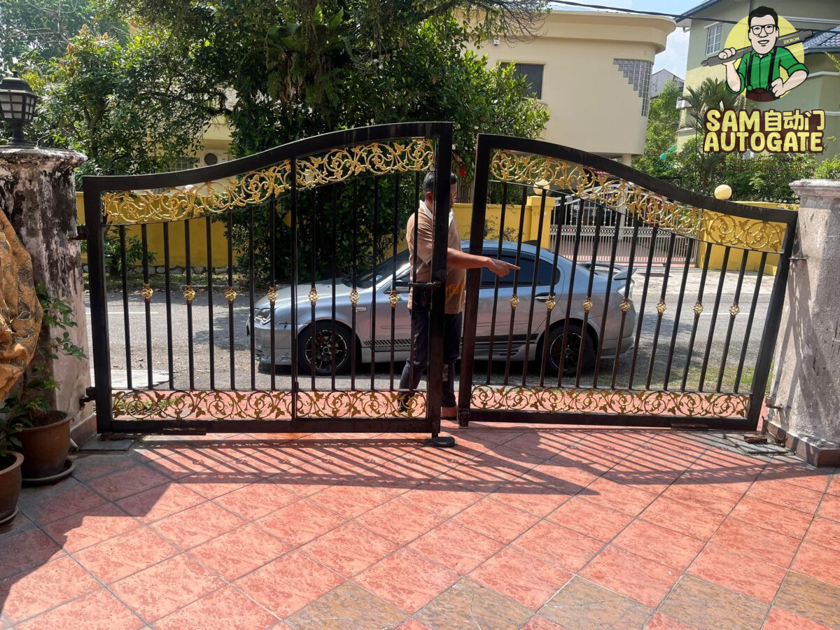 Swing Autogate Services TTDI KL