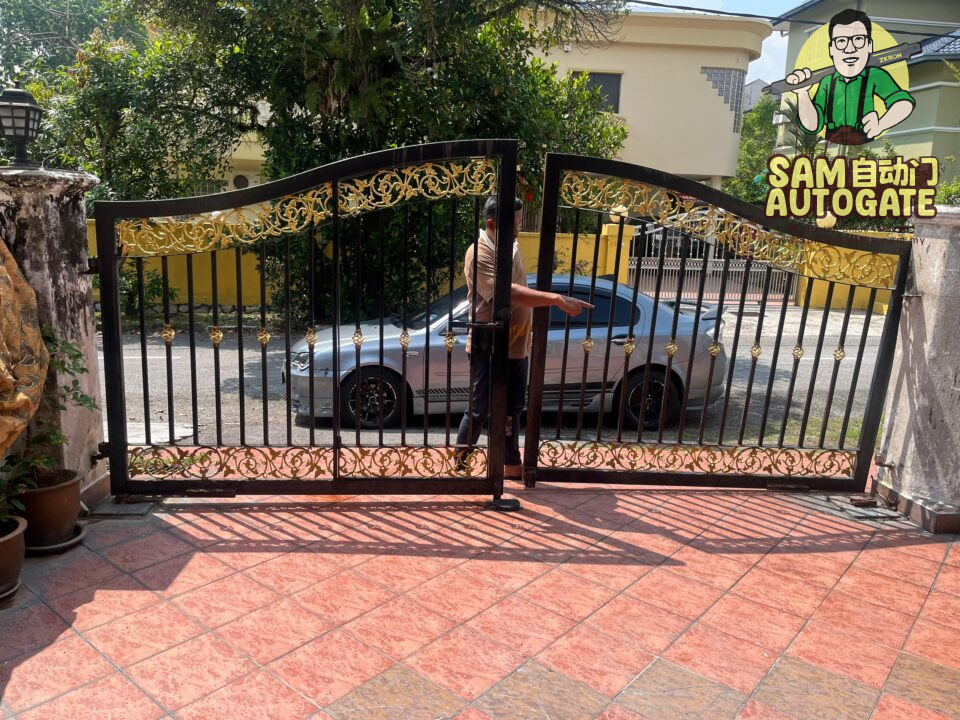 Swing Autogate Services TTDI KL