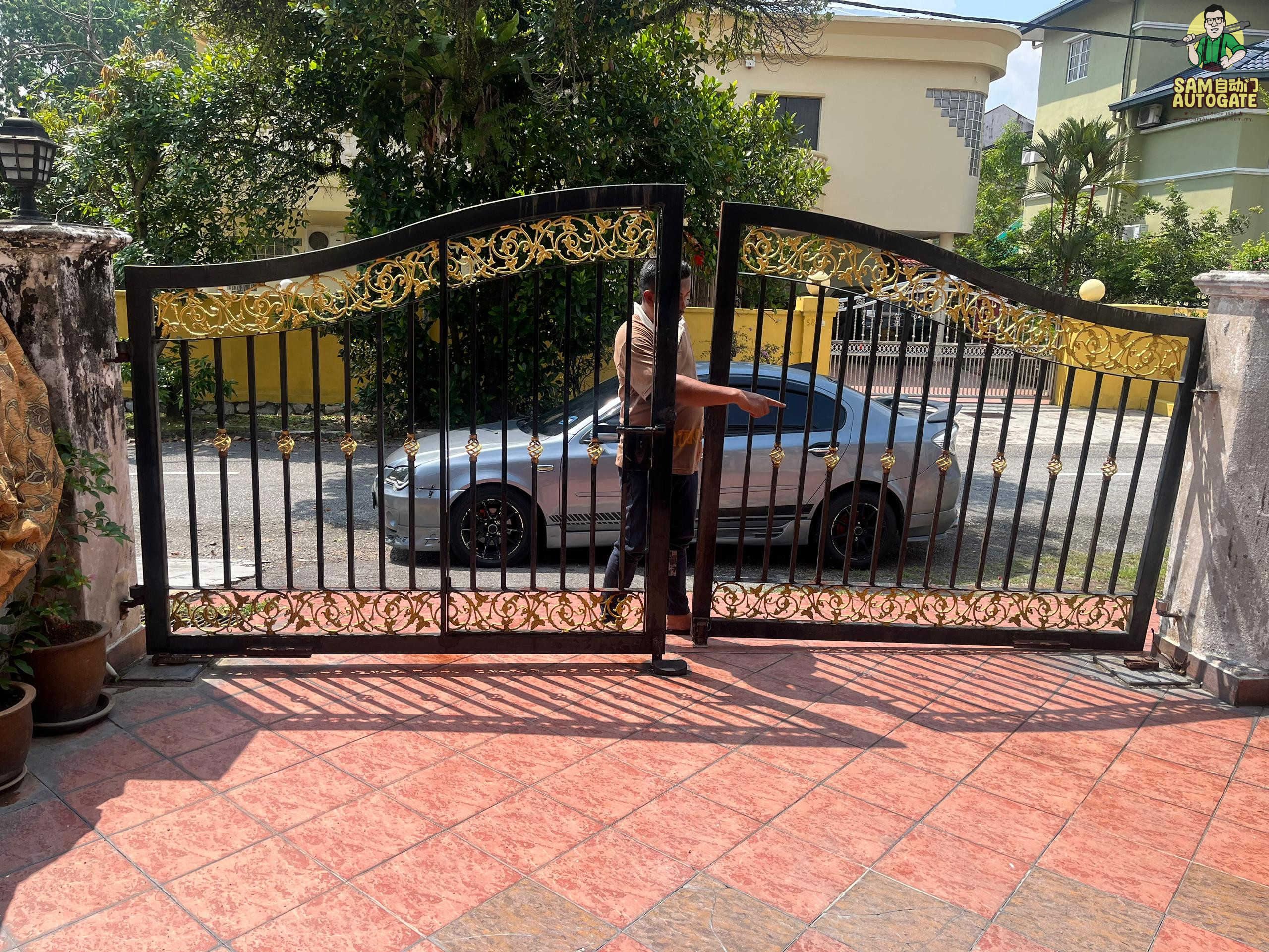 Swing Autogate Services TTDI KL