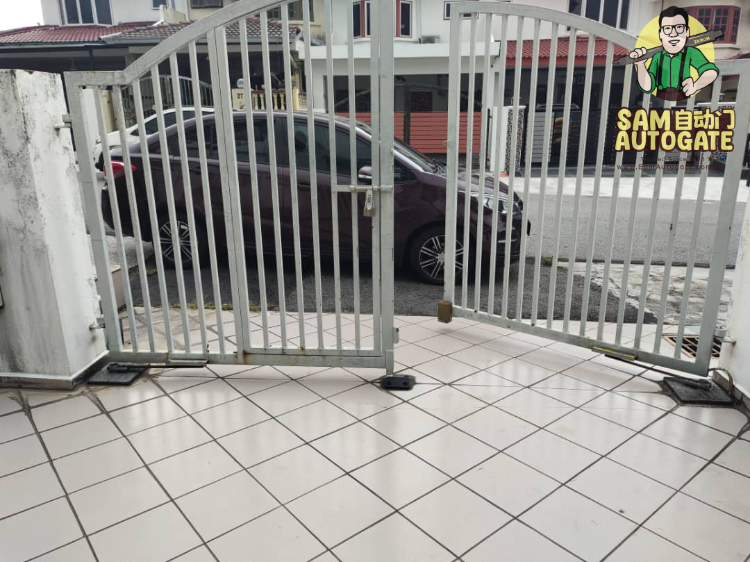 Underground Swing Autogate Services Klang
