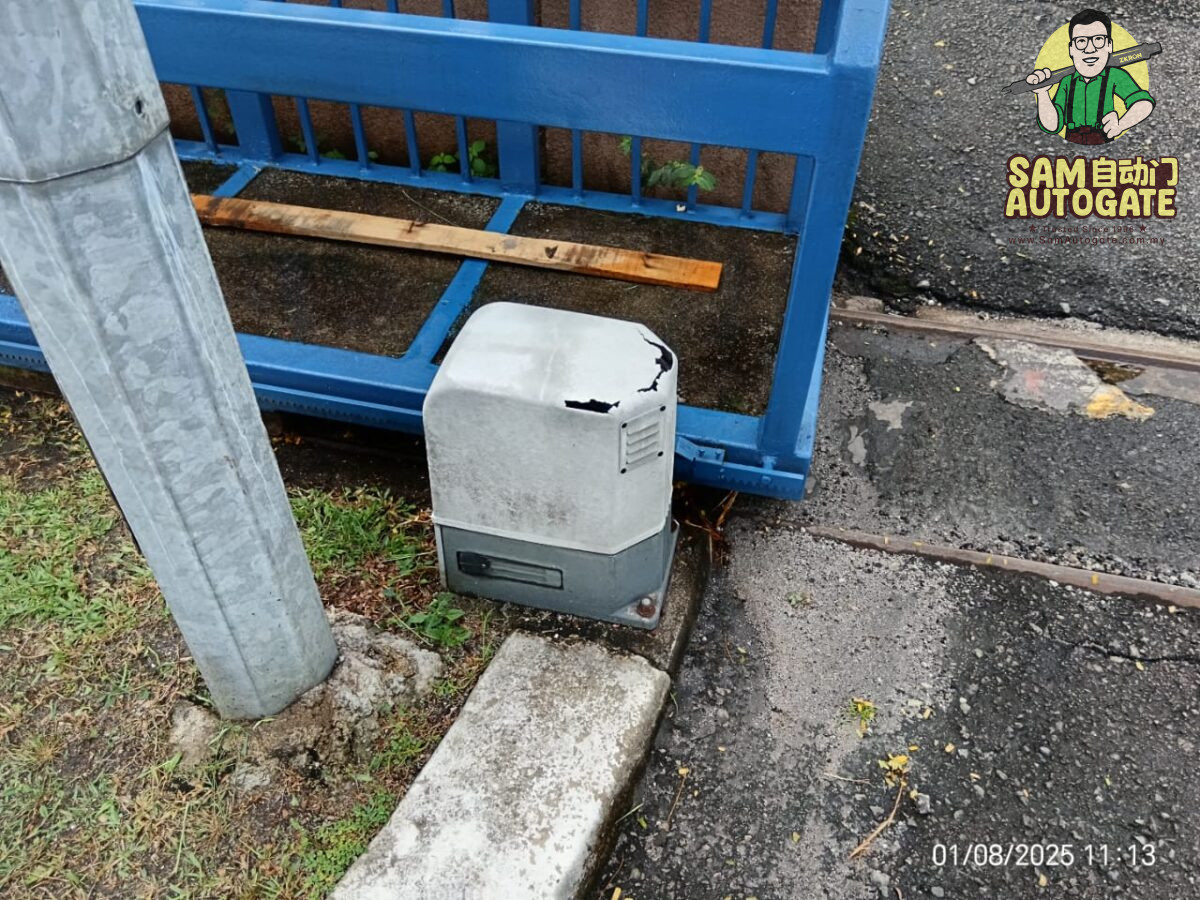DEA Sliding Autogate Services Shah Alam