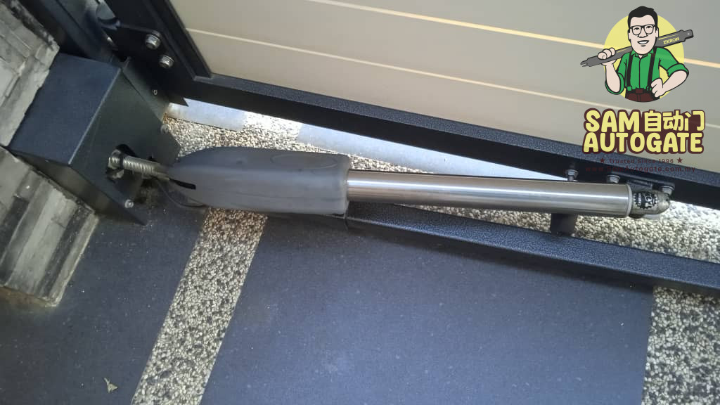 Dnor 712 Arm Autogate Seri Kembangan