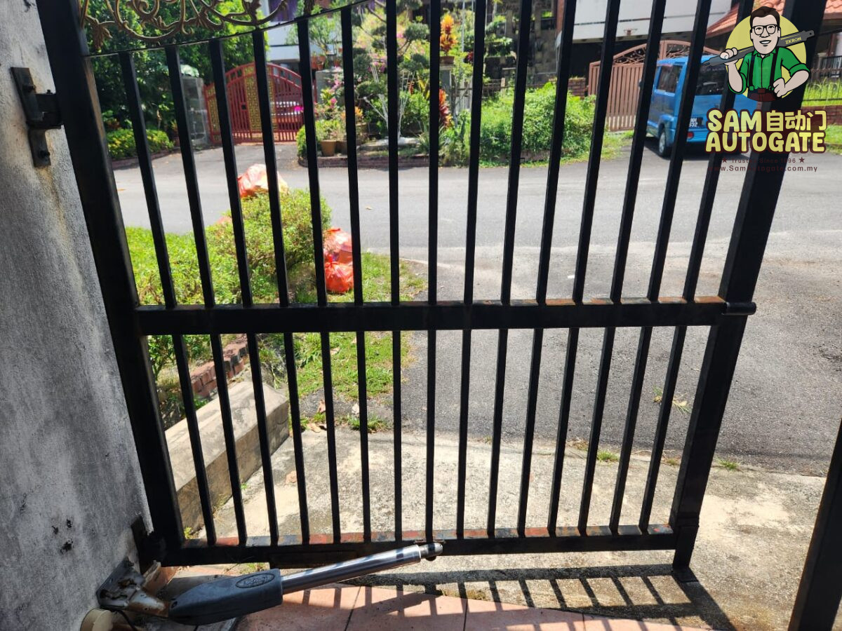 Dnor Arm Autogate Services Kajang