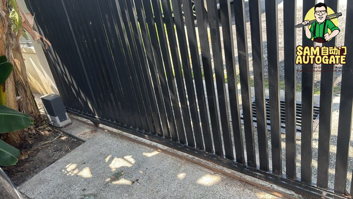 Sliding Autogate Services Petaling Jaya