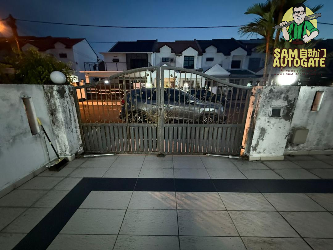 Swing Autogate Repair USJ