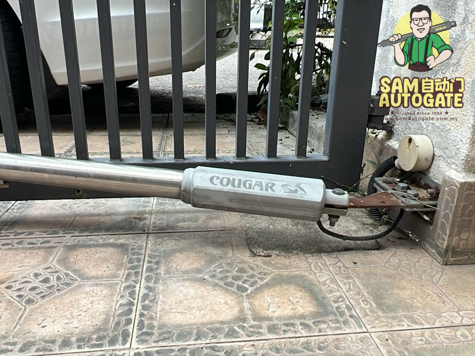 Swing Autogate Services Kelana Jaya