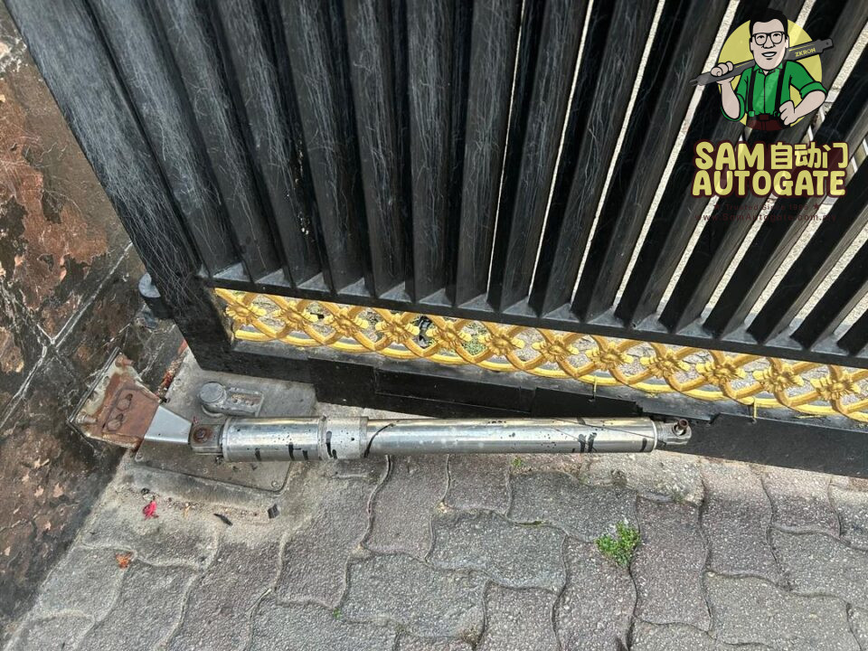 Tronica Arm Autogate Shah Alam