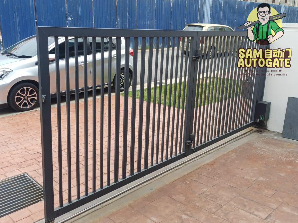 Install Legate Tronica Puchong