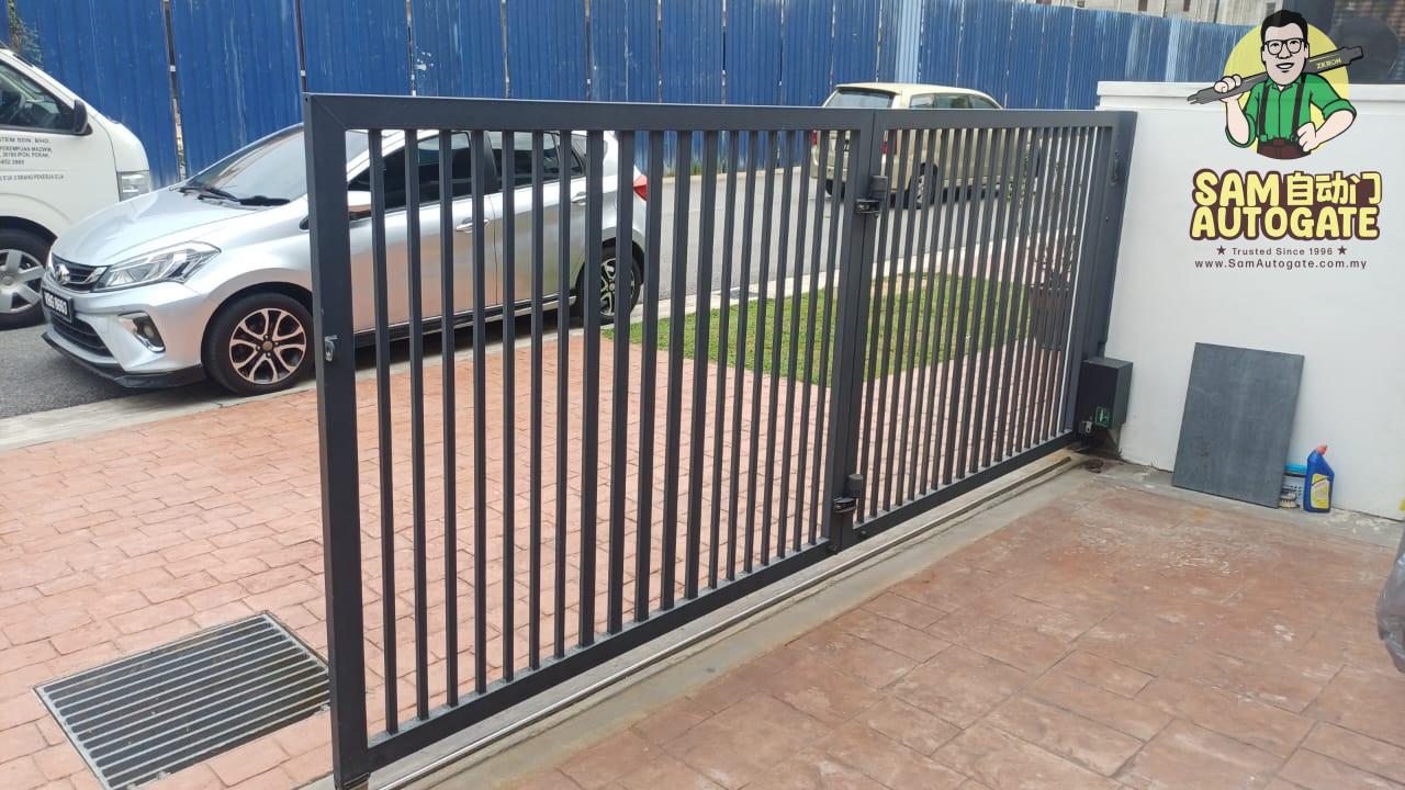 Install Legate Tronica Puchong