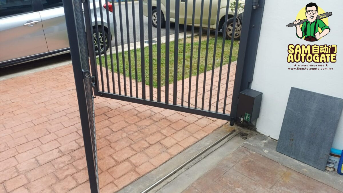 Legate Autogate Services Bandar Kinrara