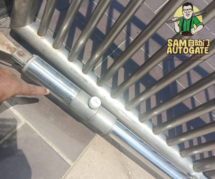 OAE Arm Autogate Replace Klang