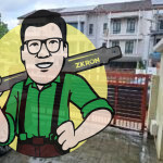 OAE Autogate Remote Repair Putra Height
