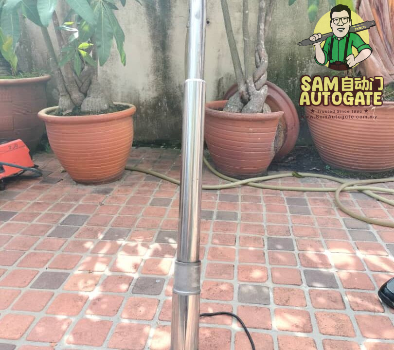 OAE Autogate Services Klang Lama